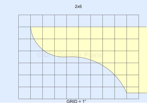 12 X 14 Pergola Plans