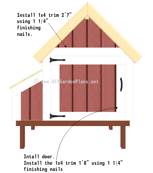 DIY Chicken Coop - The Easiest To Follow Plans