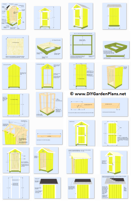 1-4x4-small-garden-shed-plans-preview