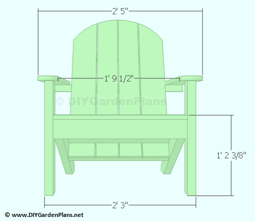 4-adirondack-chair-plans-front-view