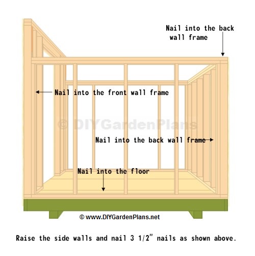 20-saltbox-shed-plans-sidewalls-up