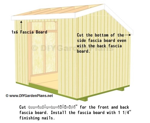 39-saltbox-shed-plans-front-back-fascia